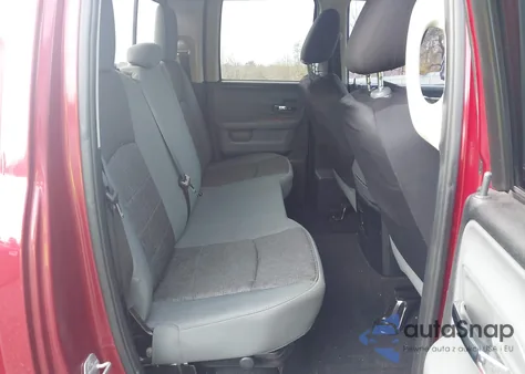 2014 Ram 1500 Big Horn z USA, uszkodzony, nr VIN 1C6RR7GT5ES313845